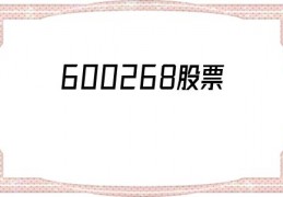 600268股票(600268股票行情新浪财经新浪网)