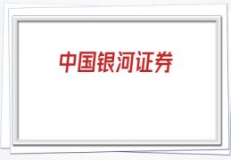 中国银河证券(中国银河证券双子星官方下载)