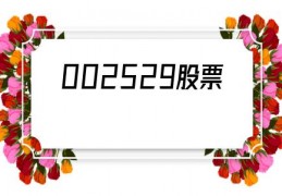 002529股票(002529股票行情新浪财经新浪网)